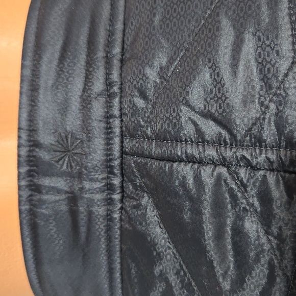 Black Athleta Mini Skirt Sz 2 - Picture 4 of 6